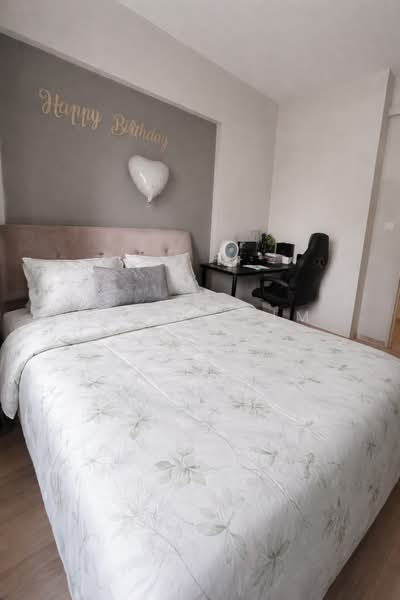 76A Redhill Road, 76A Redhill Road, 3 Bedrooms, 1,076 sqft, HDB Flat For Rent, by Edwin Lim YH, 500096837 - Common Bedroom - PropertyGuru.com.sg