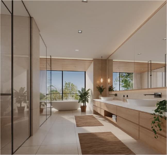 🏆JIA LANDED🏆Attractively Priced Brand New Semi D Semi-Detached House For Sale at S$ 14,880,000 | PropertyGuru Singapore - Bathroom