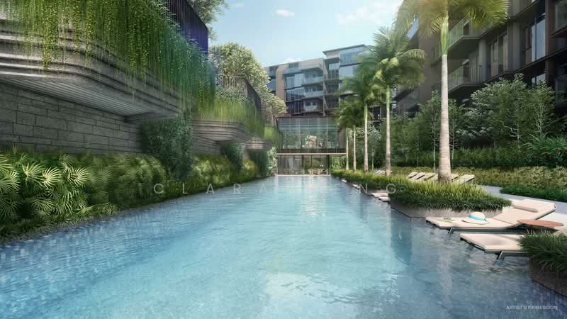 Terra Hill Condominium For Sale at S$ 5,606,000 | PropertyGuru Singapore - Exterior