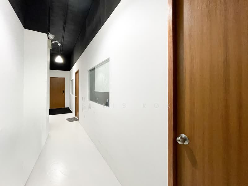 Ubi Techpark, 10 Ubi Crescent, 1,970 sqft, Light Industrial (B1) For Sale, by Kellis Kok, 500096852 - Corridor - CommercialGuru.com.sg