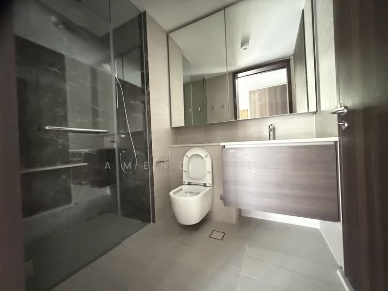 C.H.E.A.P 2BR Rental at Pasir Ris 8, , 2 Bedrooms, 710 sqft, Condominium For Rent, by Amenda Teo, 500096855 - Ensuite Bathroom - PropertyGuru.com.sg