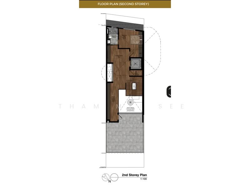 ZEN Terraced House For Sale at S$ 6,200,000 | PropertyGuru Singapore