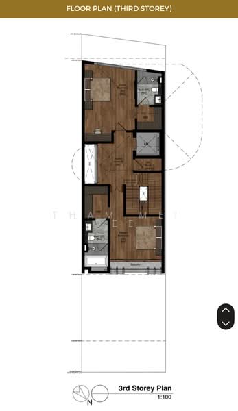 ZEN Terraced House For Sale at S$ 6,200,000 | PropertyGuru Singapore