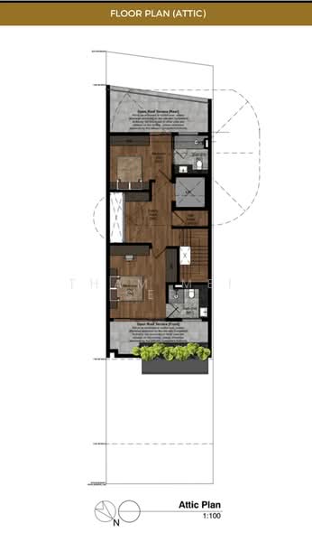 ZEN Terraced House For Sale at S$ 6,200,000 | PropertyGuru Singapore