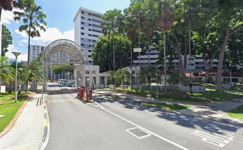 Bedok North Street 3, , 1 Bedroom, 484 sqft, HDB Flat For Rent, by Midco Tee, 500096868 - Exterior - PropertyGuru.com.sg