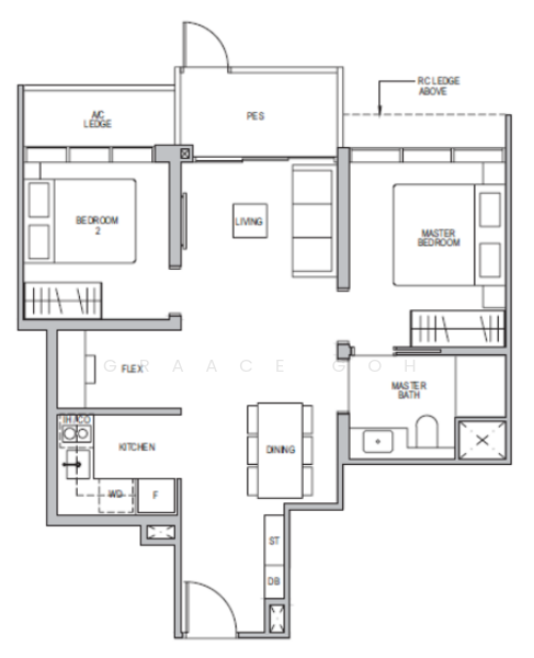 Lentor Modern Condominium For Sale at S$ 1,750,000 | PropertyGuru Singapore