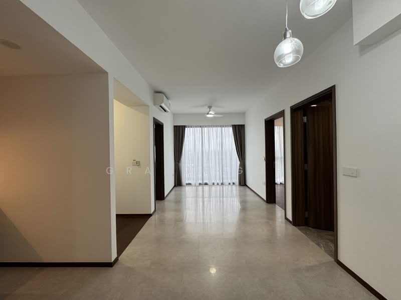Lentor Modern Condominium For Sale at S$ 1,750,000 | PropertyGuru Singapore - Corridor