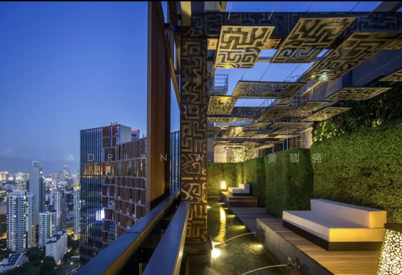 OUE Twin Peaks Condominium For Sale at S$ 3,849,600 | PropertyGuru Singapore - View