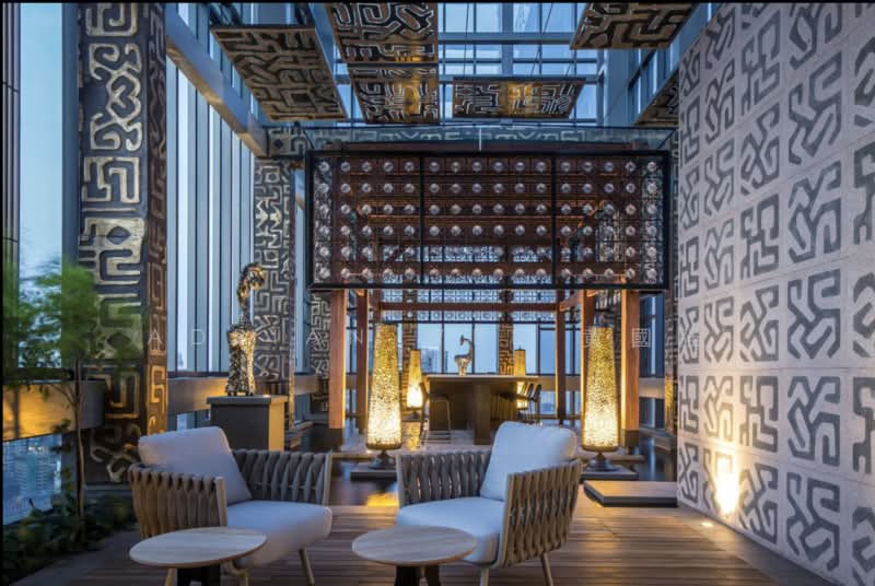 OUE Twin Peaks Condominium For Sale at S$ 3,849,600 | PropertyGuru Singapore - Interior