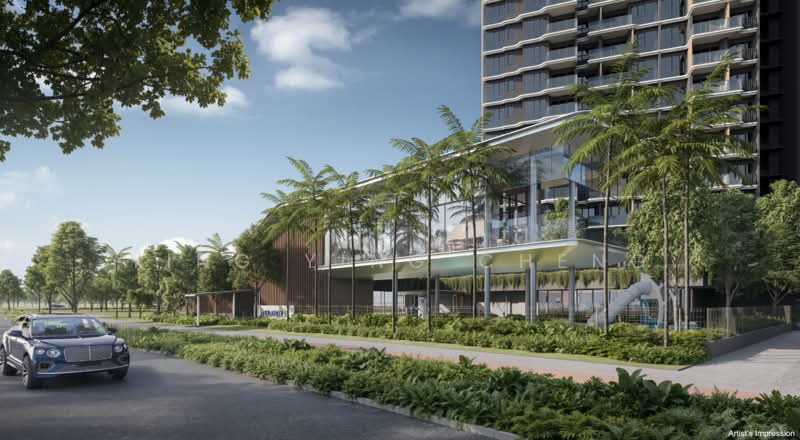 Vela Bay, Bayshore Road, 3 Bedrooms, 883 sqft, Condominium For Sale, by Ying Ying Cheng, 500096877 - Exterior - PropertyGuru.com.sg