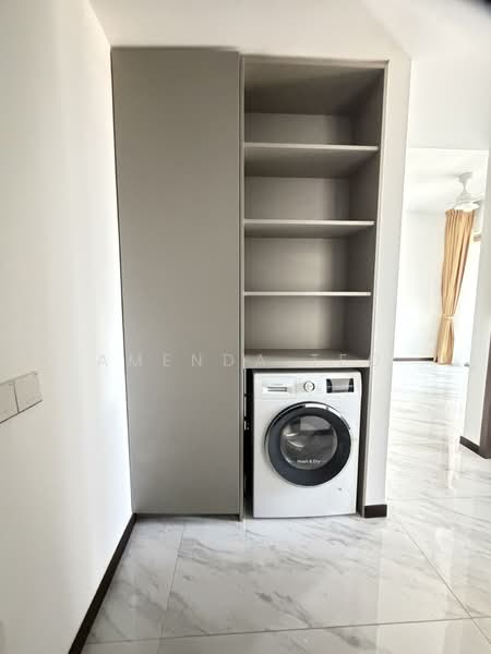 Laundry Area