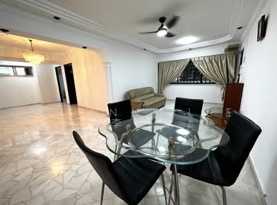 For Rent - 463 Hougang Avenue 10