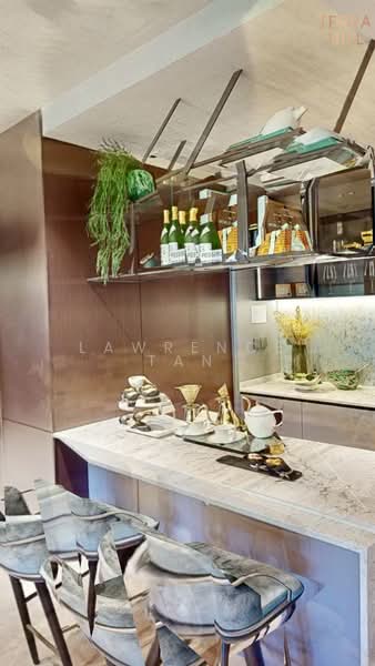 Terra Hill Condominium For Sale at S$ 5,606,000 | PropertyGuru Singapore - Kitchen