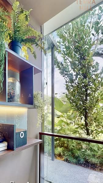 Terra Hill Condominium For Sale at S$ 5,606,000 | PropertyGuru Singapore - Balcony