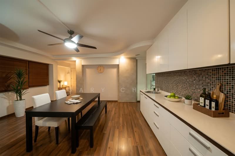 473 Choa Chu Kang Avenue 3, 473 Choa Chu Kang Avenue 3, 3 Bedrooms, 1,302 sqft, HDB Flat For Rent, by Gary Choo, 500096895 - Kitchen - PropertyGuru.com.sg