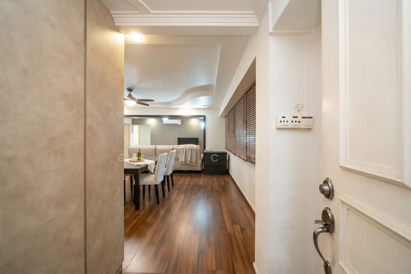 473 Choa Chu Kang Avenue 3, 473 Choa Chu Kang Avenue 3, 3 Bedrooms, 1,302 sqft, HDB Flat For Rent, by Gary Choo, 500096895 - Entrance - PropertyGuru.com.sg