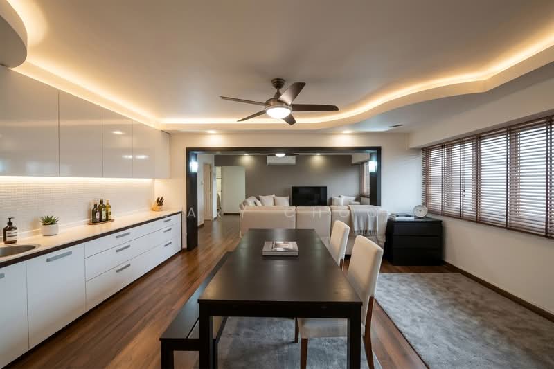 473 Choa Chu Kang Avenue 3, 473 Choa Chu Kang Avenue 3, 3 Bedrooms, 1,302 sqft, HDB Flat For Rent, by Gary Choo, 500096895 - Kitchen - PropertyGuru.com.sg