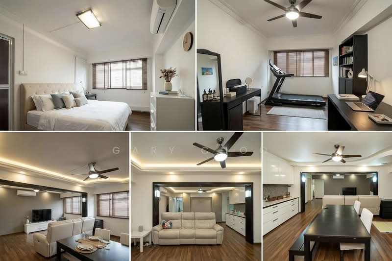 For Rent - 473 Choa Chu Kang Avenue 3