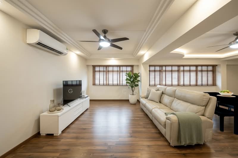 For Rent - 473 Choa Chu Kang Avenue 3