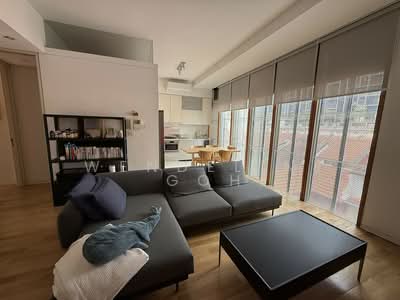 For Rent - Tan Quee Lan Suites