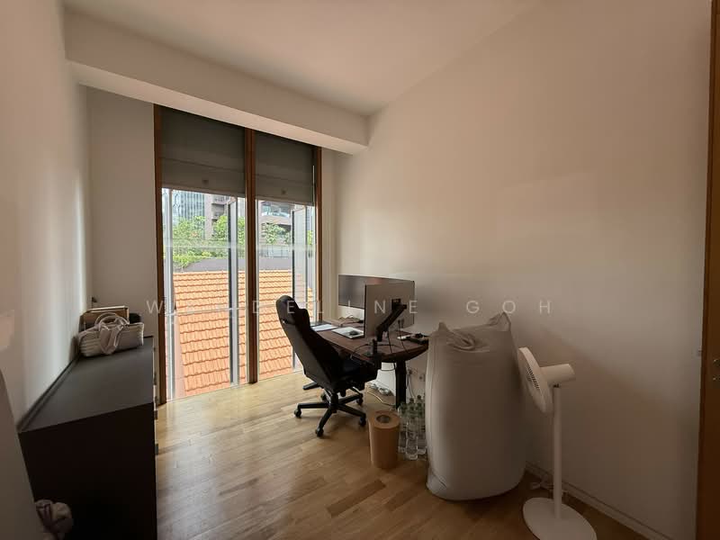 Tan Quee Lan Suites, 9 Tan Quee Lan Street, 2 Bedrooms, 753 sqft, Apartment For Rent, by Wendeline Goh, 500096896 - Study - PropertyGuru.com.sg