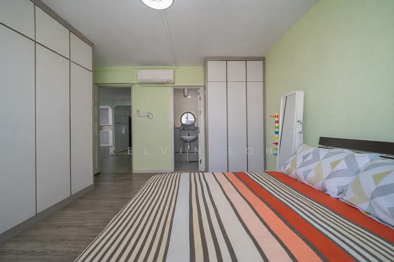 173 Bishan Street 13 HDB Flat For Sale at S$ 999,999 | PropertyGuru Singapore - Bedroom