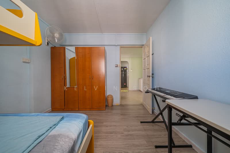 173 Bishan Street 13 HDB Flat For Sale at S$ 999,999 | PropertyGuru Singapore - Bedroom