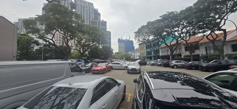 Duxton Road shophouse - near Tanjong Pagar Craig Road Neil Road, DUXTON ROAD, 2,200 sqft, Shop / Shophouse For Sale, by Max Koh, 500096906 - Exterior - CommercialGuru.com.sg