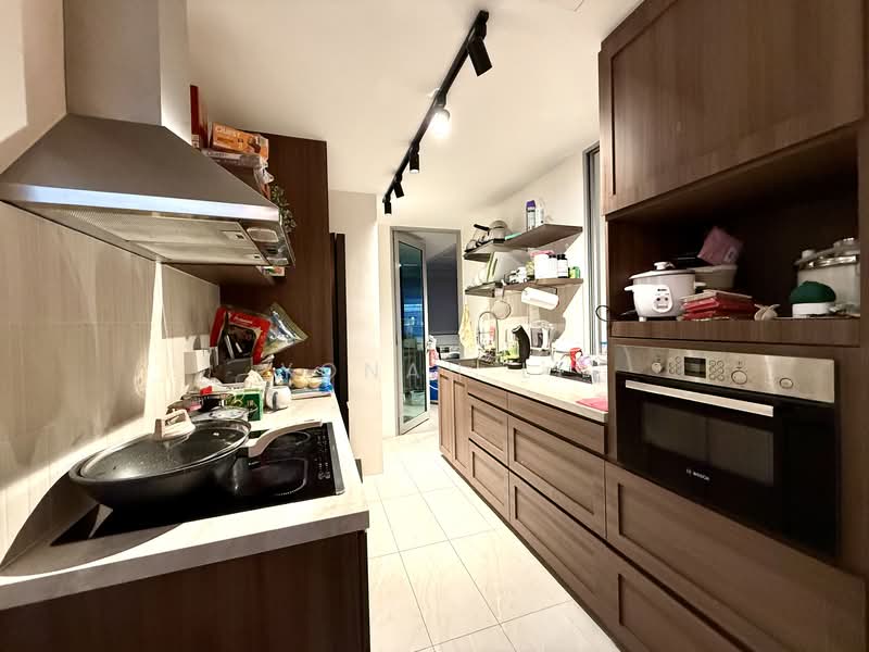 The Minton Condominium For Sale at S$ 1,900,000 | PropertyGuru Singapore - Kitchen