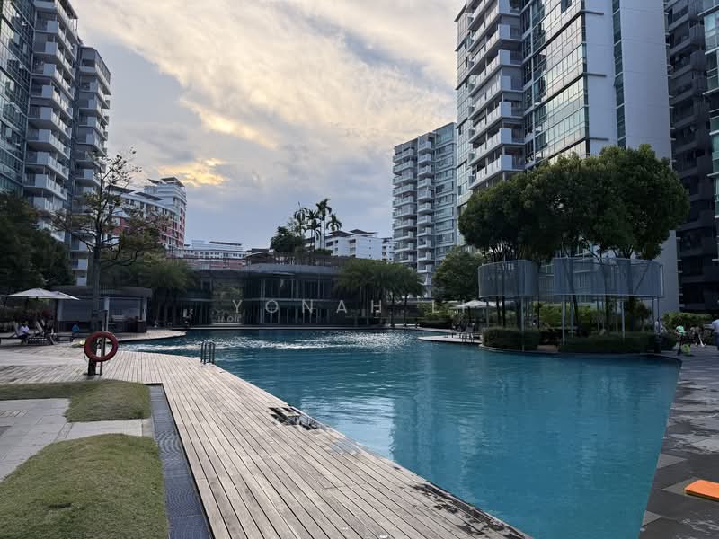 The Minton Condominium For Sale at S$ 1,900,000 | PropertyGuru Singapore - Pool