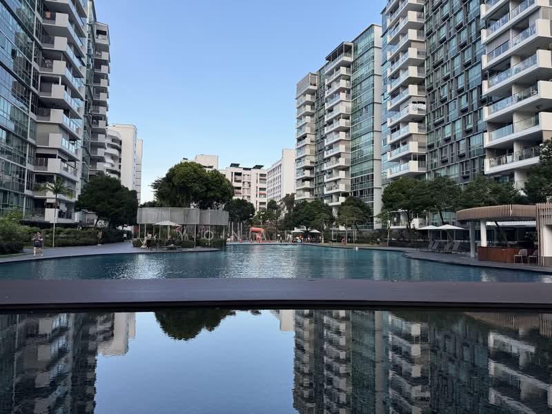 The Minton Condominium For Sale at S$ 1,900,000 | PropertyGuru Singapore - Pool