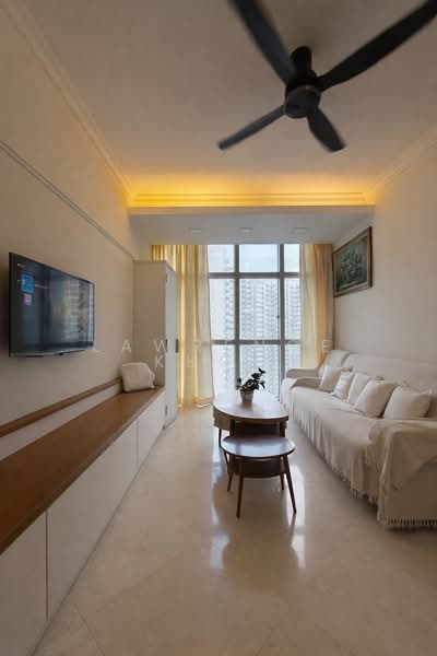 The Bayshore Condominium For Sale at S$ 2,080,000 | PropertyGuru Singapore - Living Room