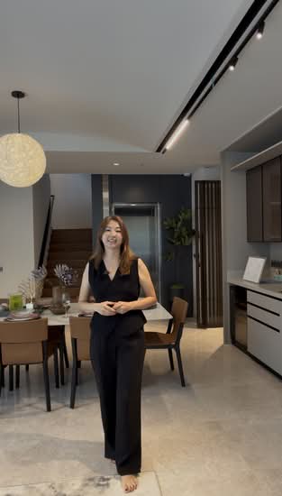 Villas @ Greenbank Park Semi-Detached House For Sale at S$ 9,500,000 | PropertyGuru Singapore