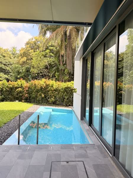 Villas @ Greenbank Park Semi-Detached House For Sale at S$ 9,500,000 | PropertyGuru Singapore - Exterior