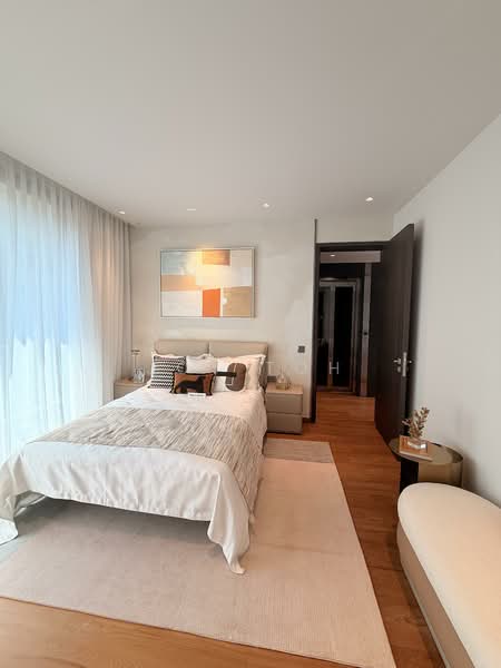 Villas @ Greenbank Park Semi-Detached House For Sale at S$ 9,500,000 | PropertyGuru Singapore - Bedroom