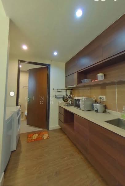 Kembangan Suites, 16 Jalan Masjid, 2 Bedrooms, 538 sqft, Condominium For Rent, by Ying Ying Cheng, 500096918 - Kitchen - PropertyGuru.com.sg