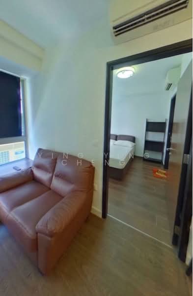 Kembangan Suites, 16 Jalan Masjid, 2 Bedrooms, 538 sqft, Condominium For Rent, by Ying Ying Cheng, 500096918 - Living Room - PropertyGuru.com.sg
