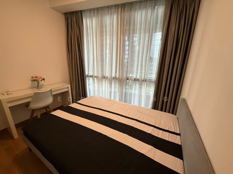 Marina One Residences, 23 Marina Way, 2 Bedrooms, 1,001 sqft, Condominium For Rent, by Edwin Leong, 500096930 - Bedroom - PropertyGuru.com.sg