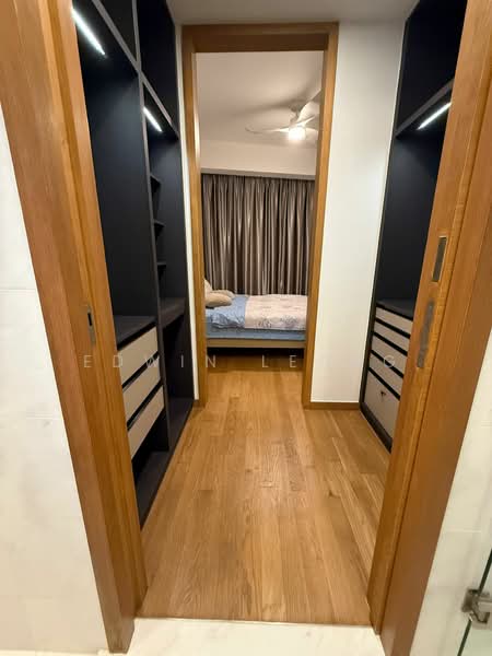 Marina One Residences, 23 Marina Way, 2 Bedrooms, 1,001 sqft, Condominium For Rent, by Edwin Leong, 500096930 - Bedroom - PropertyGuru.com.sg