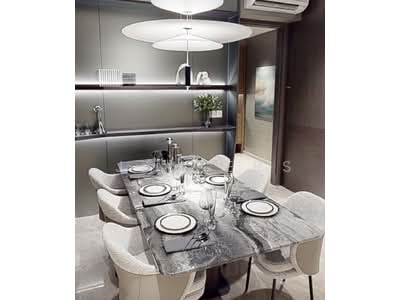 For Sale - Discount available, Super rare freehold penthouse unit