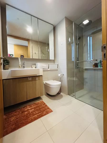 Thomson Three Condominium For Sale at S$ 2,750,000 | PropertyGuru Singapore - Bathroom