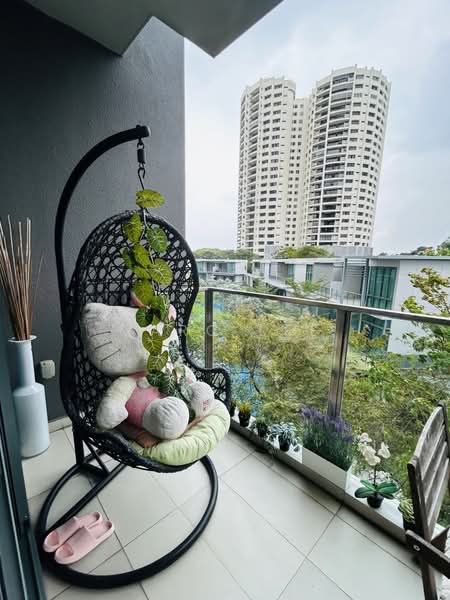 Thomson Three Condominium For Sale at S$ 2,750,000 | PropertyGuru Singapore - Balcony