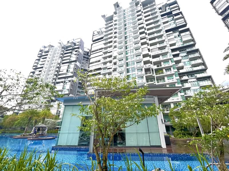 Thomson Three Condominium For Sale at S$ 2,750,000 | PropertyGuru Singapore - Exterior