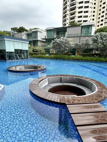 Thomson Three Condominium For Sale at S$ 2,750,000 | PropertyGuru Singapore - Pool