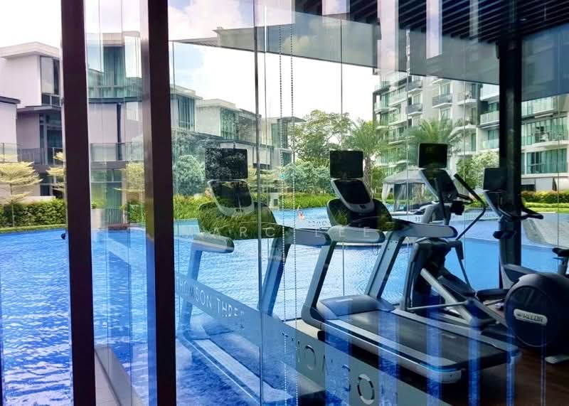 Thomson Three Condominium For Sale at S$ 2,750,000 | PropertyGuru Singapore - Gym