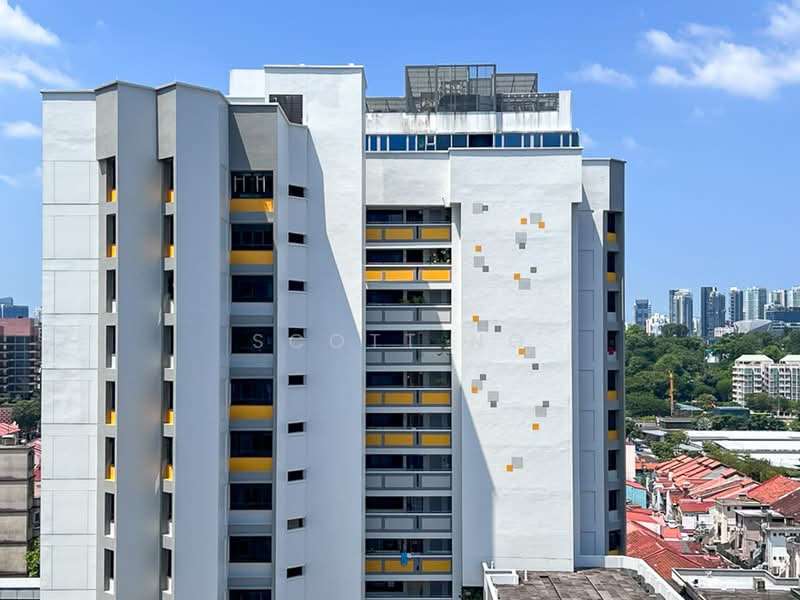 671B Klang Lane HDB Flat For Sale at S$ 810,000 | PropertyGuru Singapore - Exterior