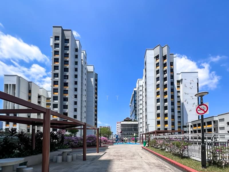 671B Klang Lane HDB Flat For Sale at S$ 810,000 | PropertyGuru Singapore - Exterior