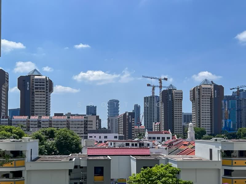 671B Klang Lane HDB Flat For Sale at S$ 810,000 | PropertyGuru Singapore - Exterior