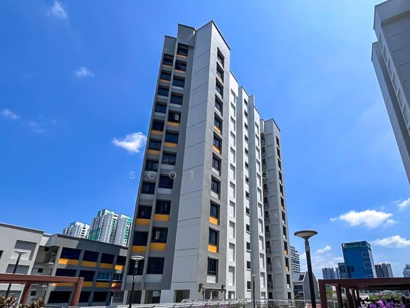 671B Klang Lane HDB Flat For Sale at S$ 810,000 | PropertyGuru Singapore - Exterior