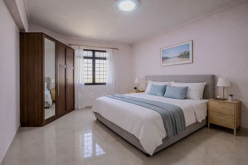 671B Klang Lane HDB Flat For Sale at S$ 810,000 | PropertyGuru Singapore - Master Bedroom